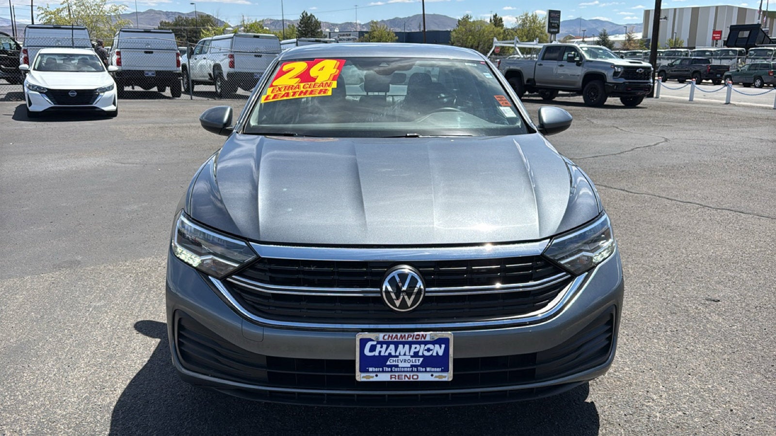 2024 Volkswagen Jetta SE