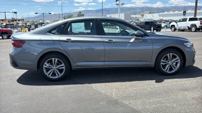 2024 Volkswagen Jetta SE
