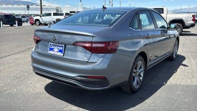 2024 Volkswagen Jetta SE