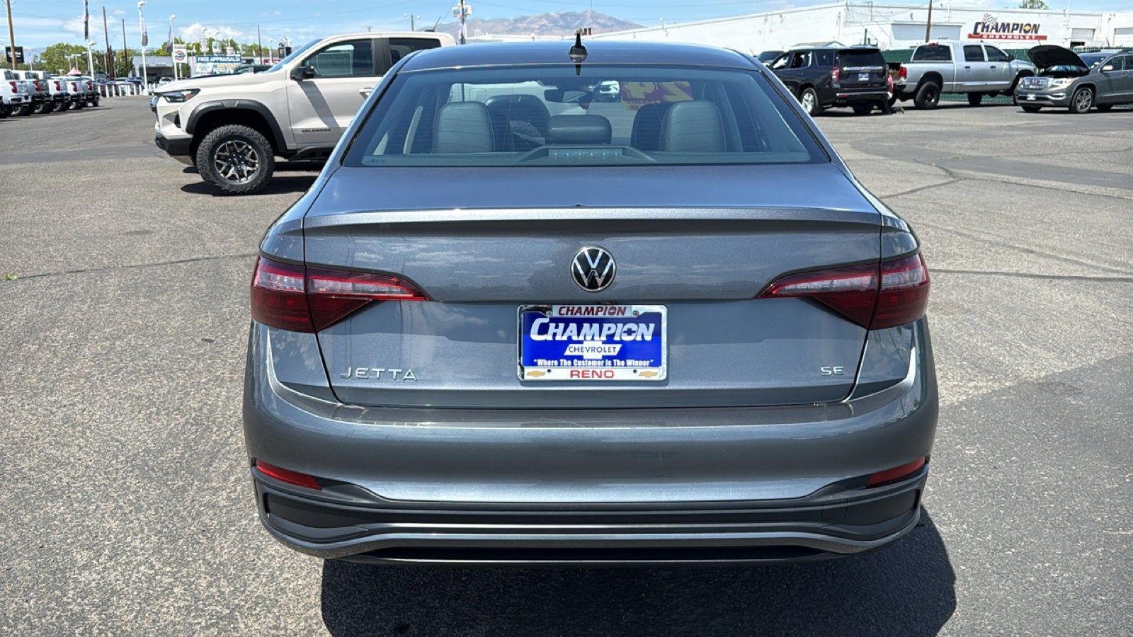 2024 Volkswagen Jetta SE