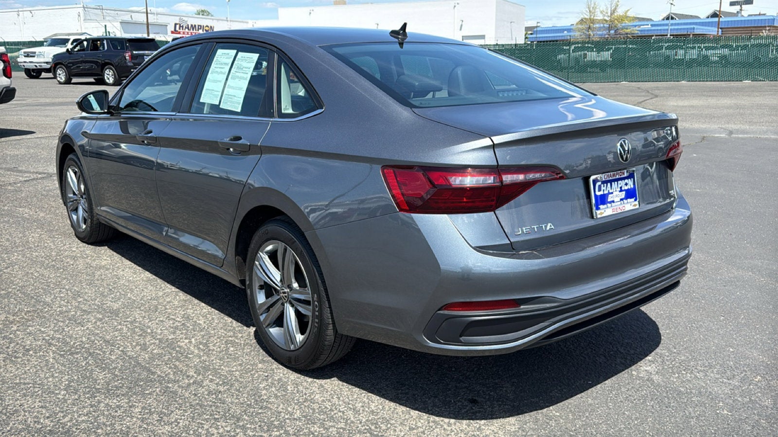 2024 Volkswagen Jetta SE