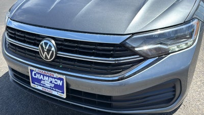 2024 Volkswagen Jetta SE