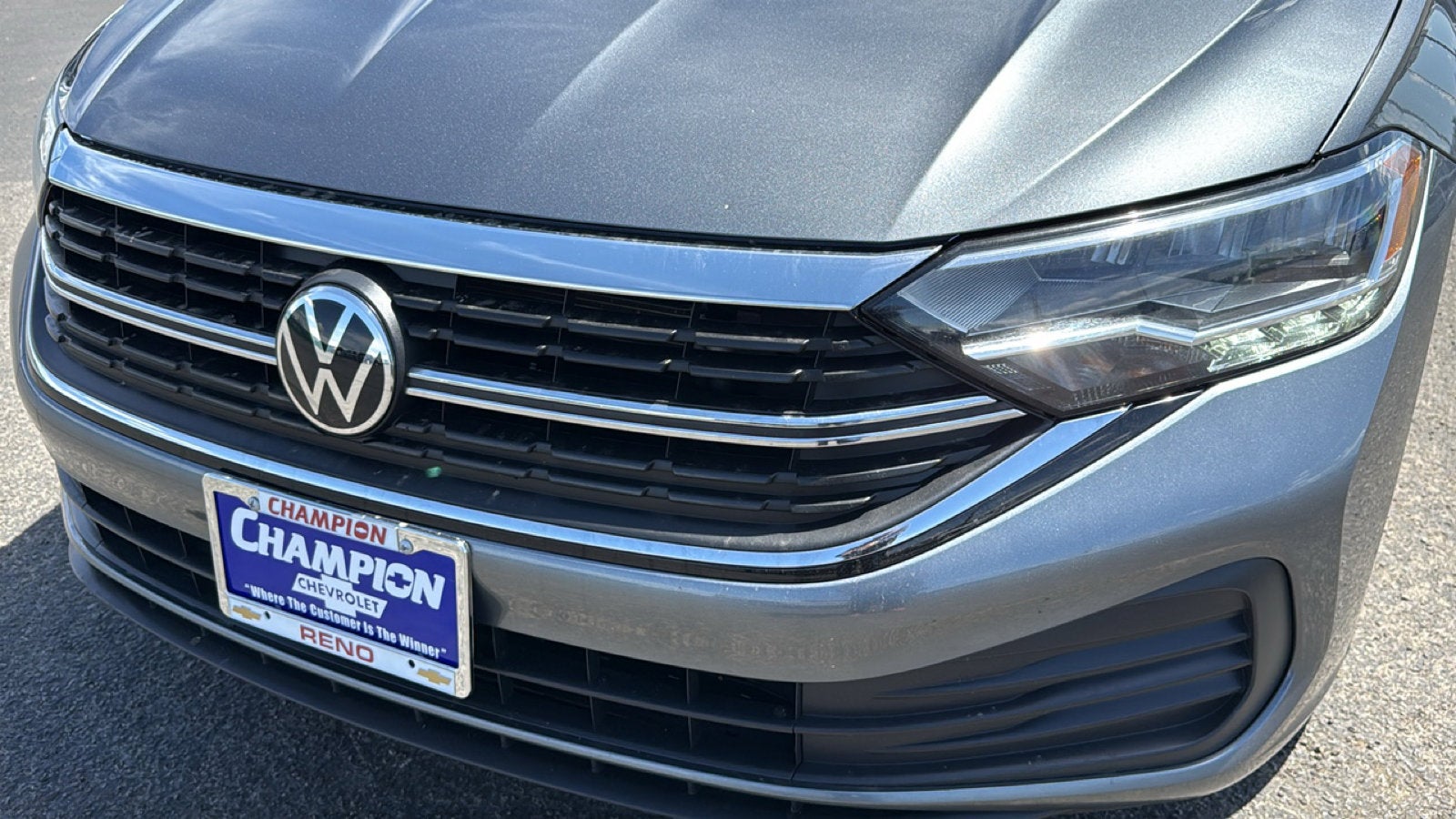 2024 Volkswagen Jetta SE