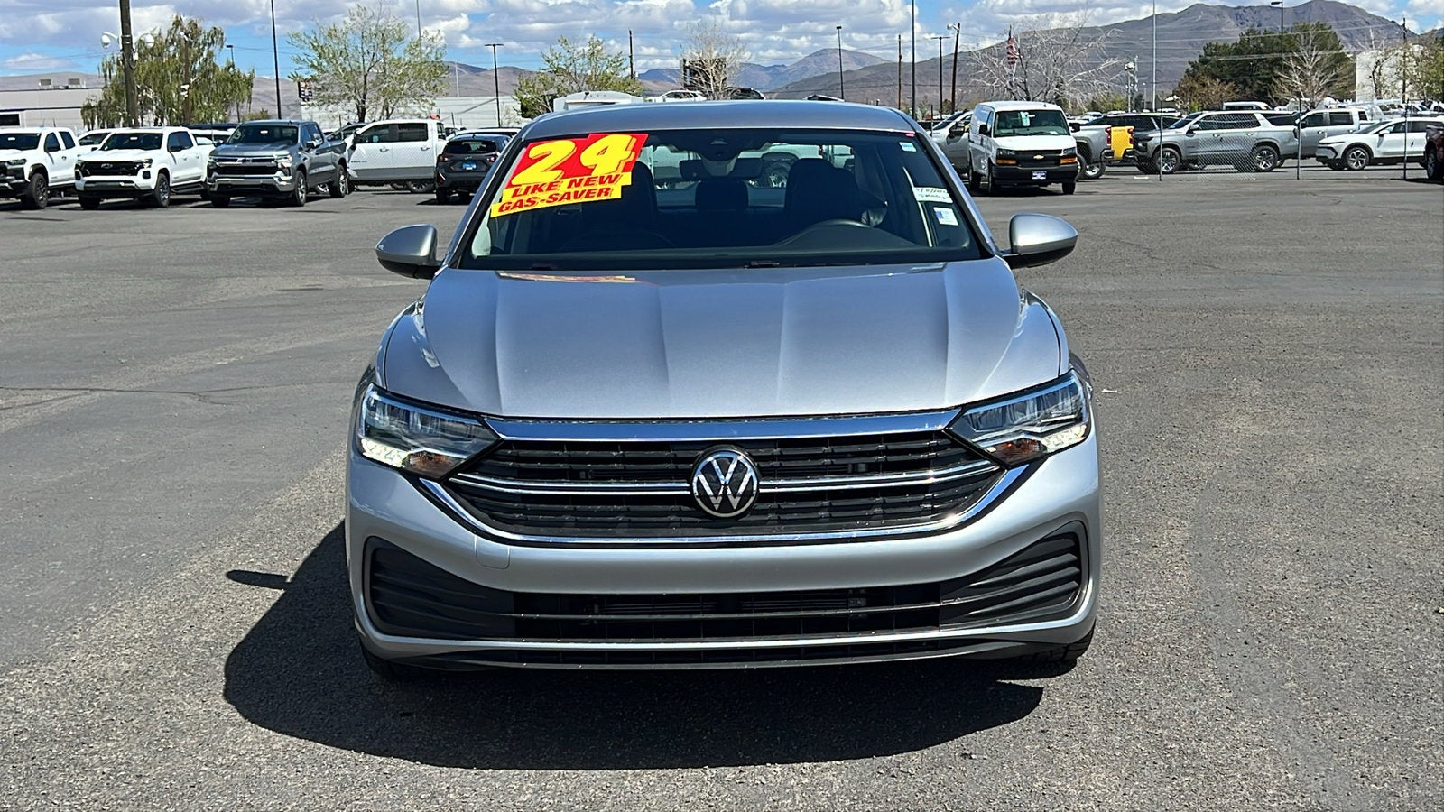 2024 Volkswagen Jetta SE