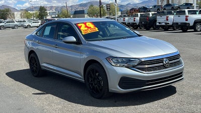2024 Volkswagen Jetta SE