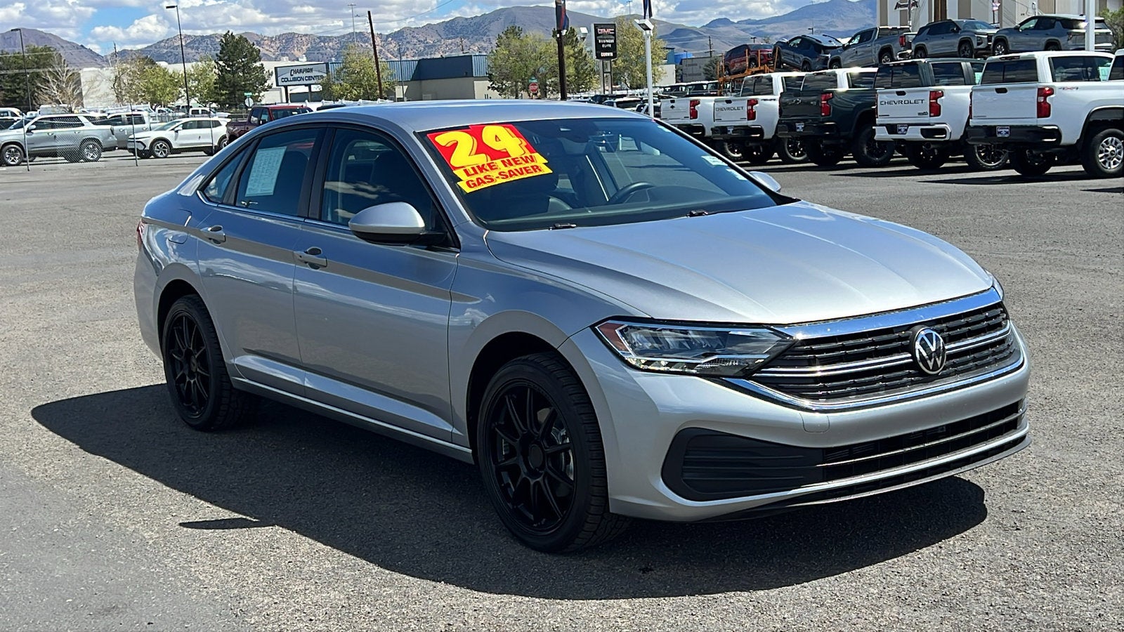 2024 Volkswagen Jetta SE