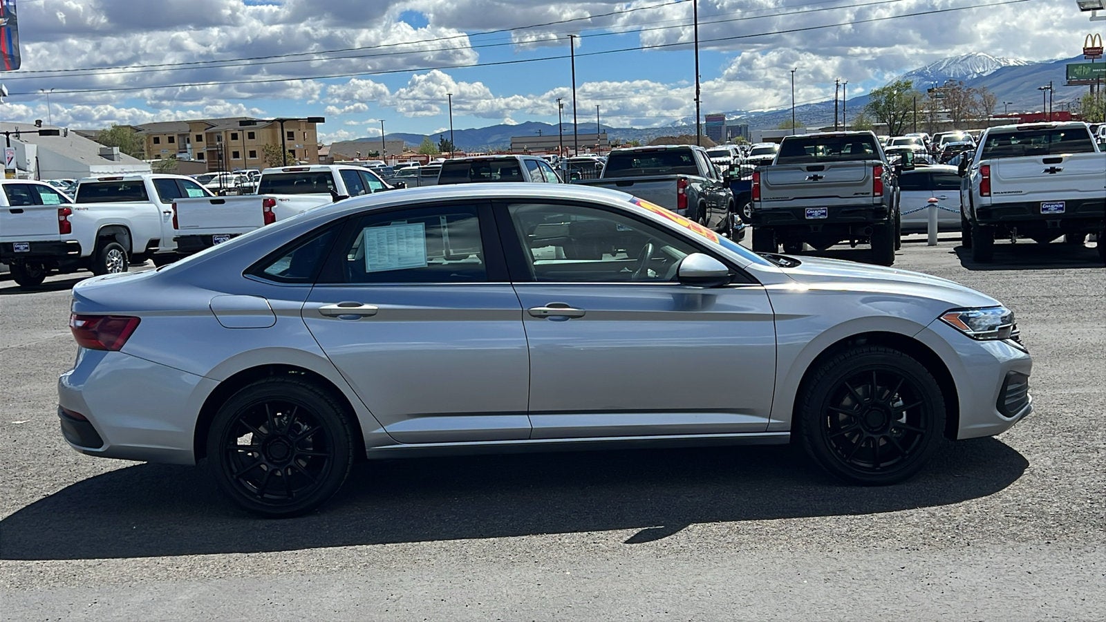 2024 Volkswagen Jetta SE