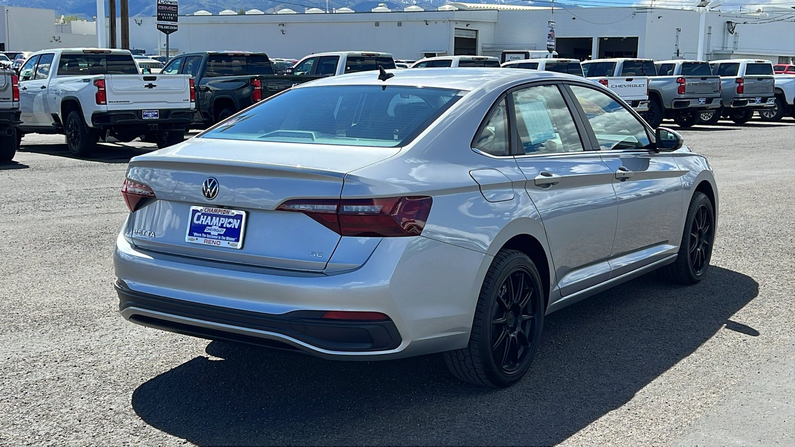 2024 Volkswagen Jetta SE