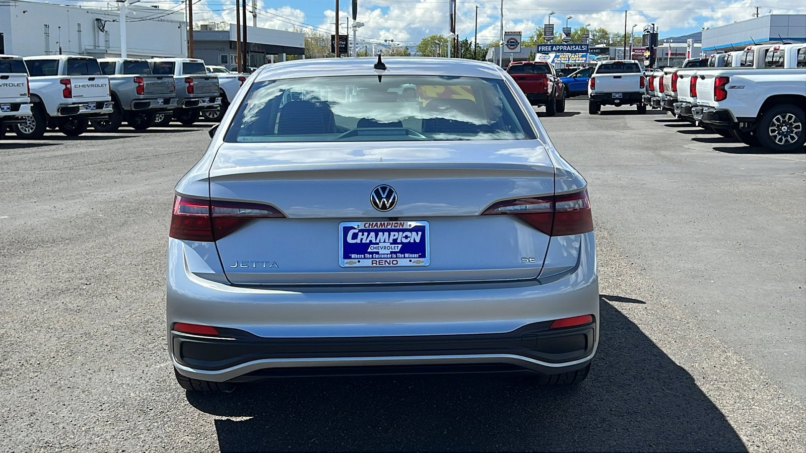 2024 Volkswagen Jetta SE
