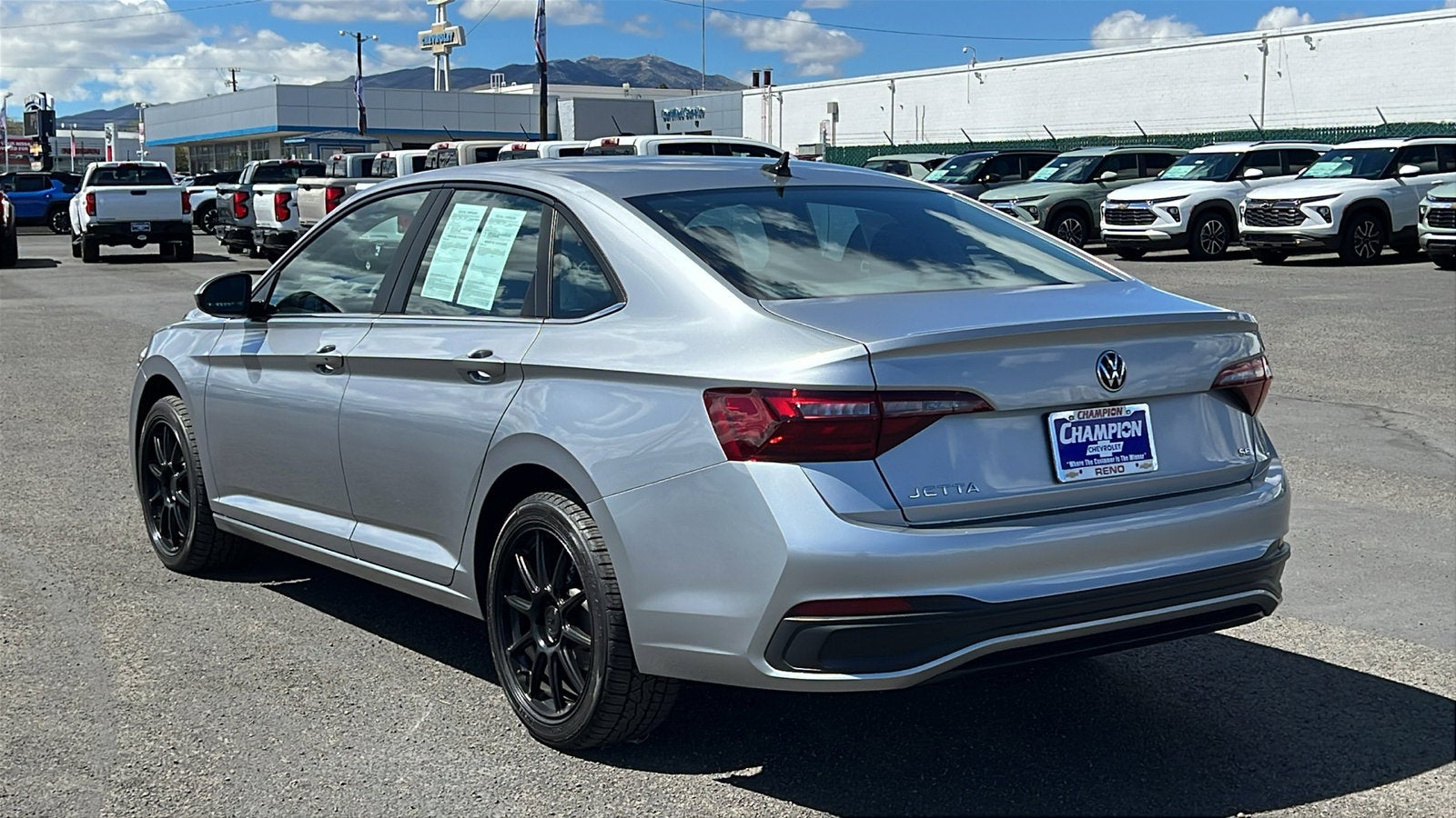 2024 Volkswagen Jetta SE