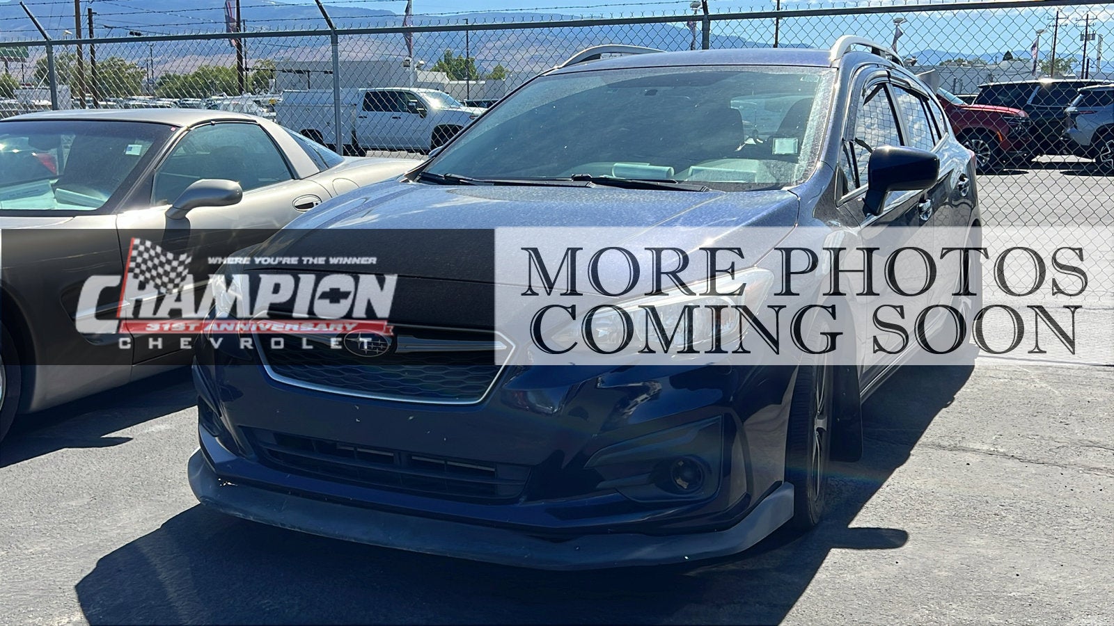 2019 Subaru Impreza Premium
