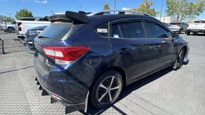 2019 Subaru Impreza Premium