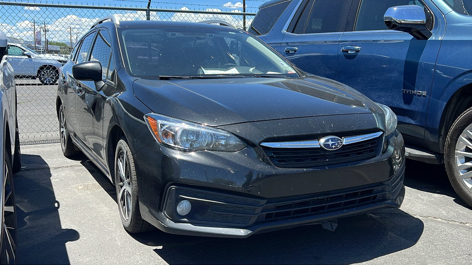 2023 Subaru Impreza Premium 5-Door
