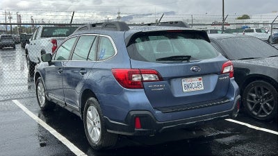 2018 Subaru Outback 2.5i