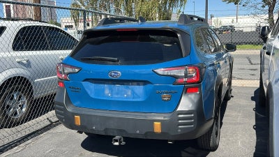2023 Subaru Outback Wilderness
