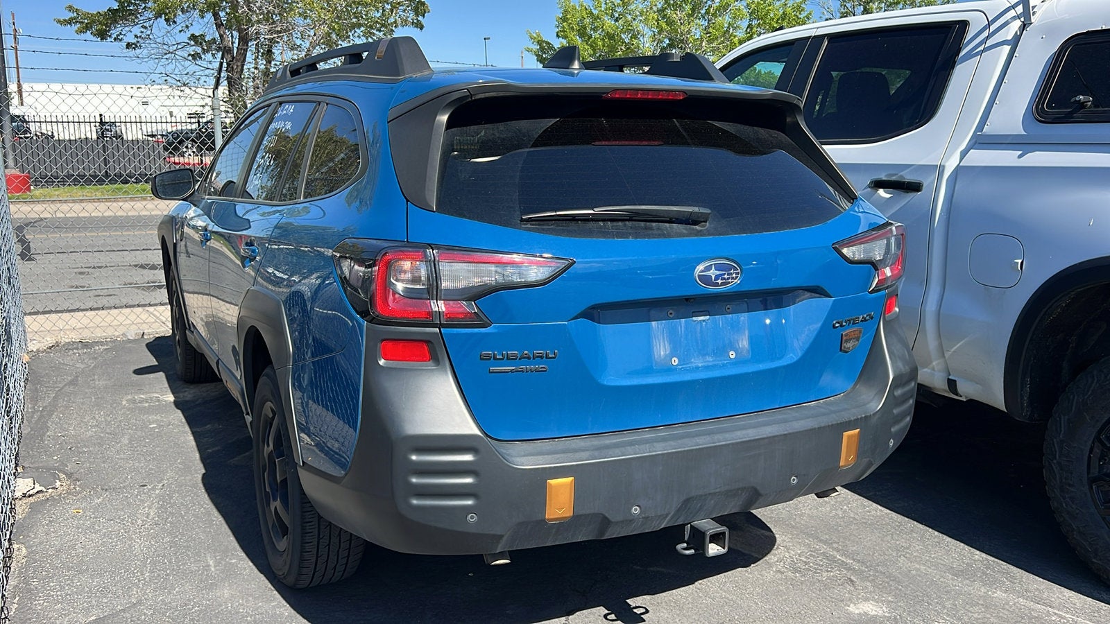 2023 Subaru Outback Wilderness