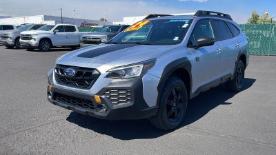 2024 Subaru Outback Wilderness