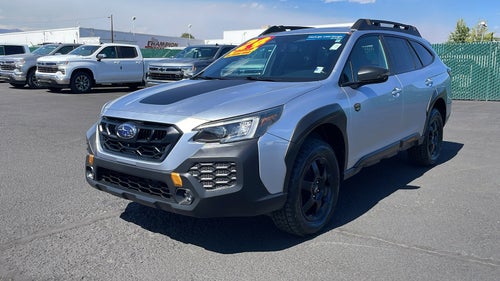 2024 Subaru Outback Wilderness