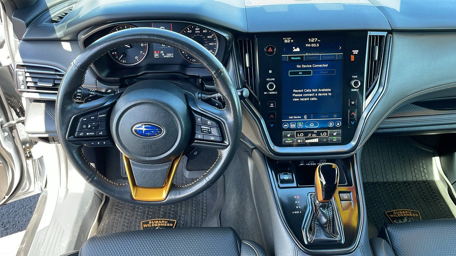 2024 Subaru Outback Wilderness