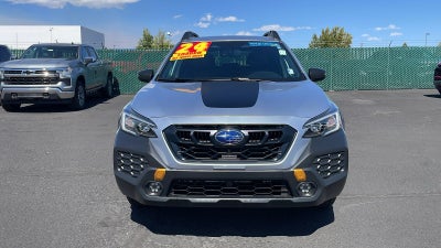 2024 Subaru Outback Wilderness