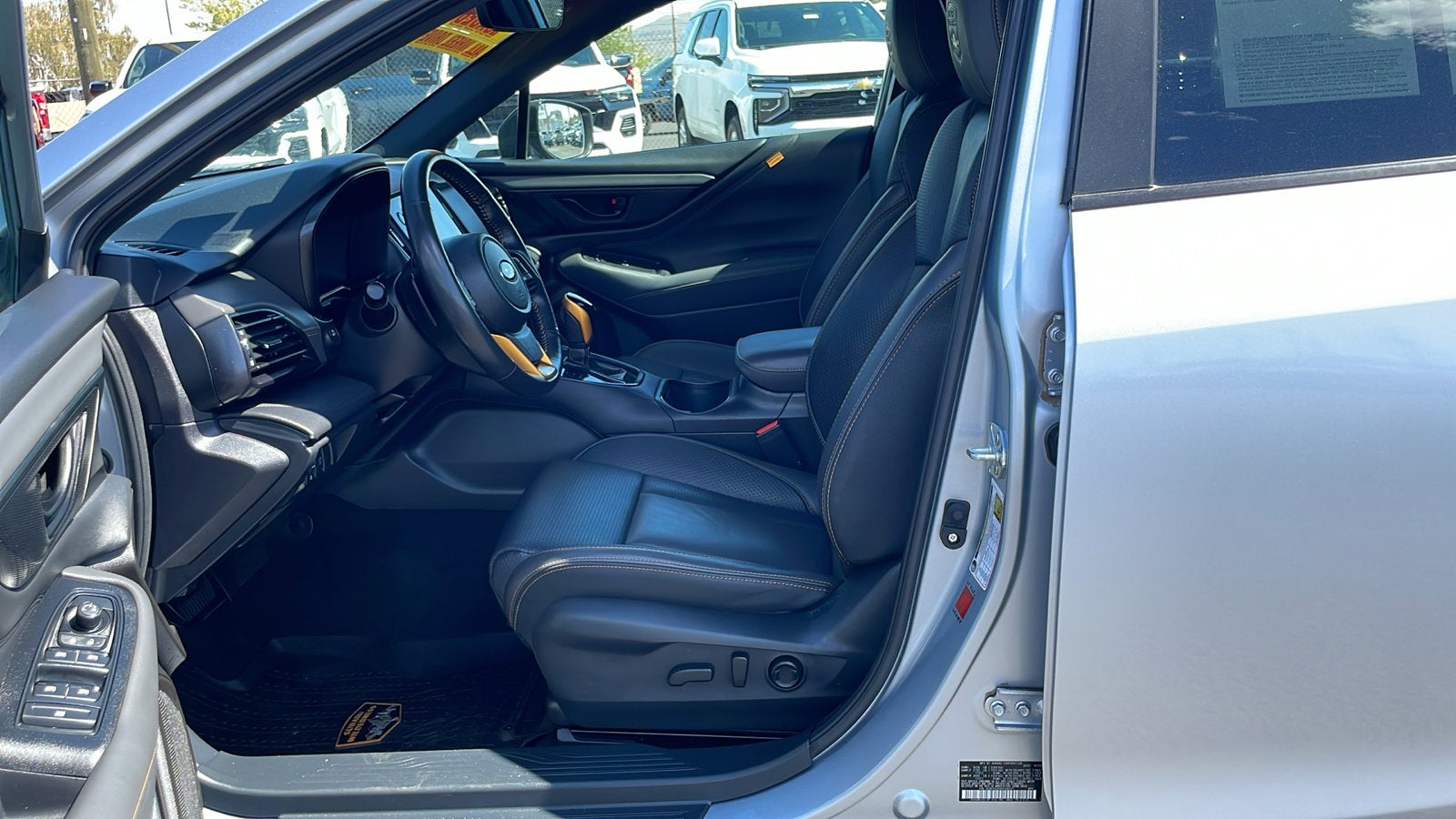2024 Subaru Outback Wilderness