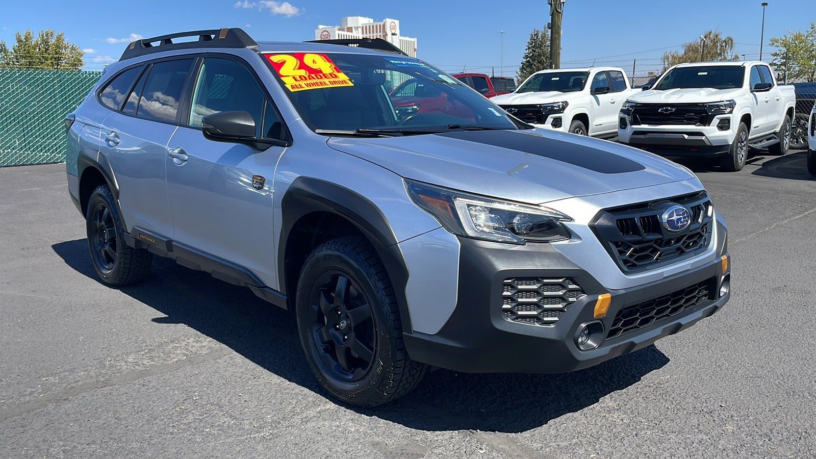 2024 Subaru Outback Wilderness