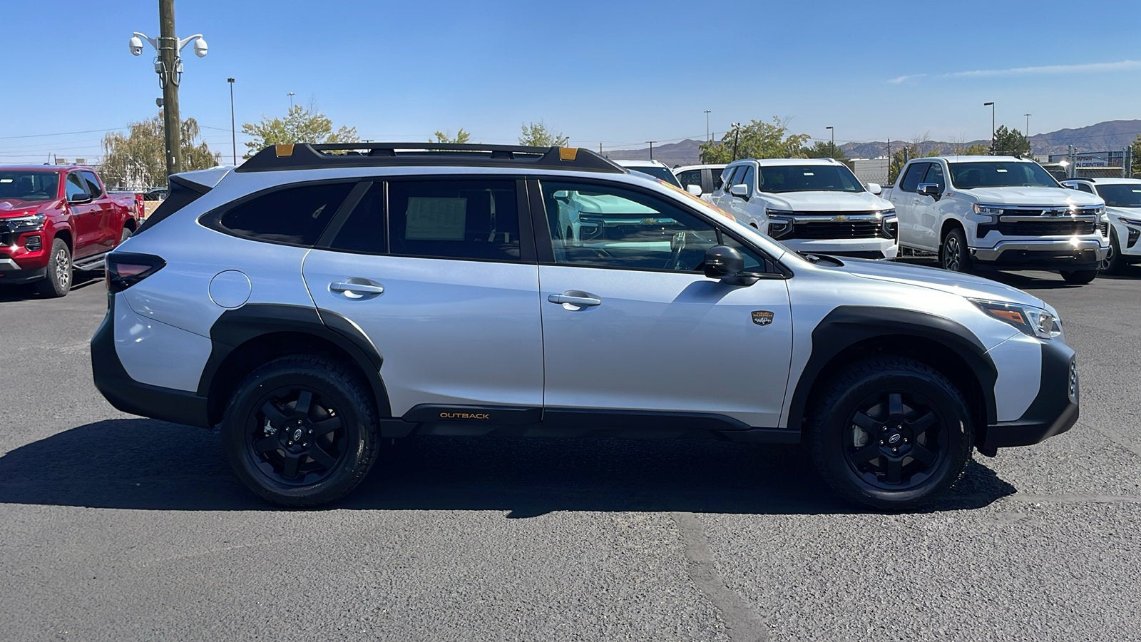 2024 Subaru Outback Wilderness