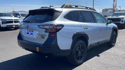 2024 Subaru Outback Wilderness
