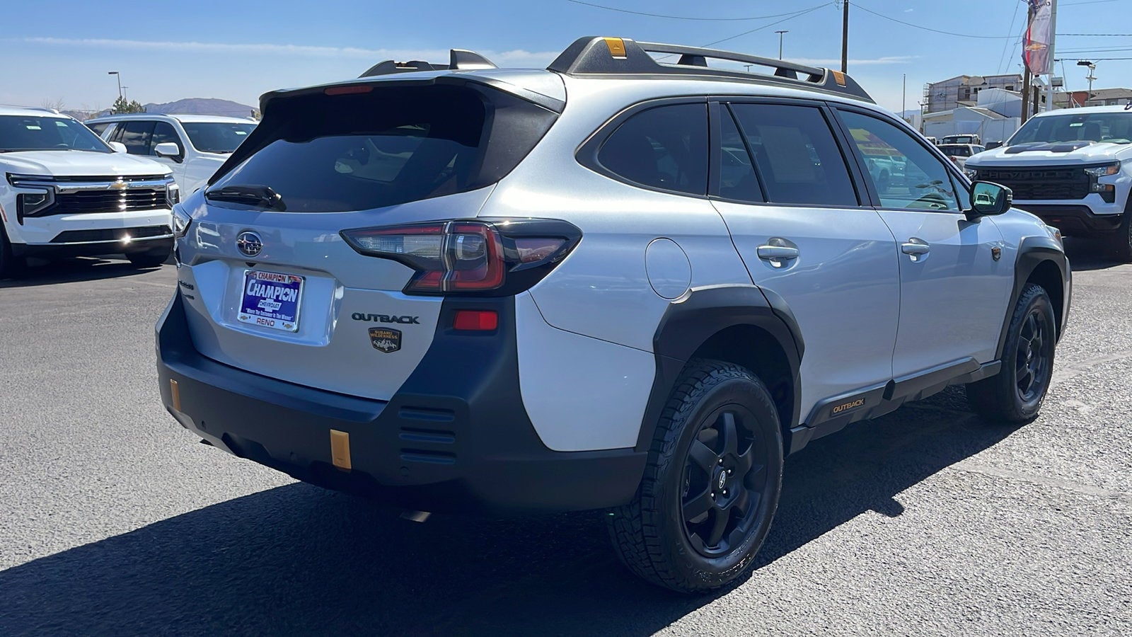 2024 Subaru Outback Wilderness