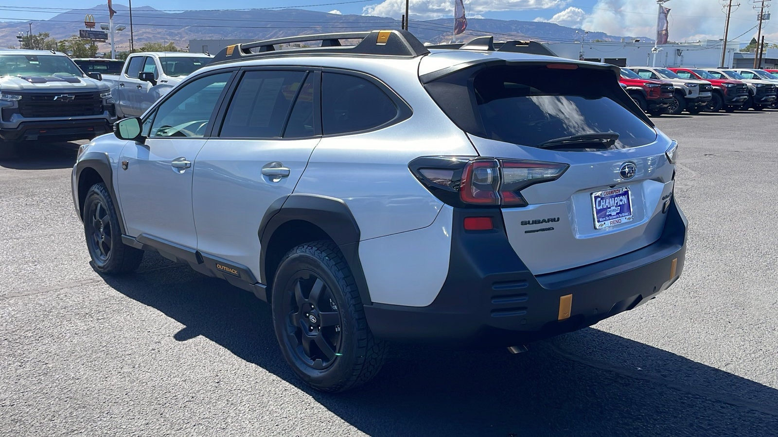 2024 Subaru Outback Wilderness
