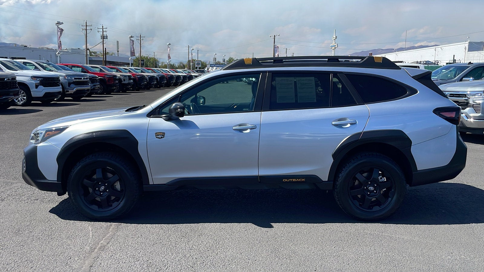 2024 Subaru Outback Wilderness