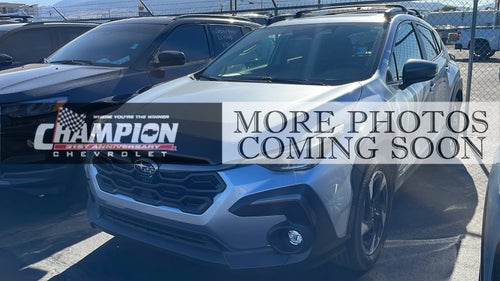 2024 Subaru Crosstrek Limited