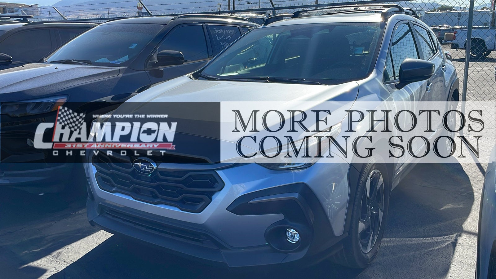 2024 Subaru Crosstrek Limited