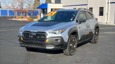 2024 Subaru Crosstrek Wilderness