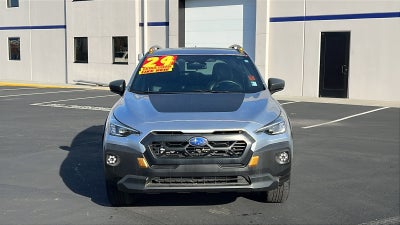 2024 Subaru Crosstrek Wilderness
