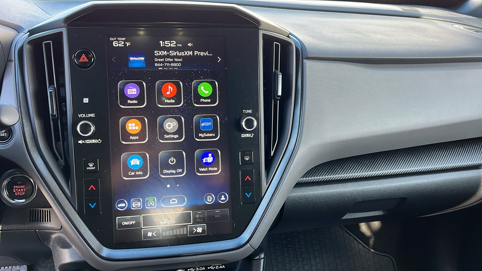 2024 Subaru Crosstrek Wilderness