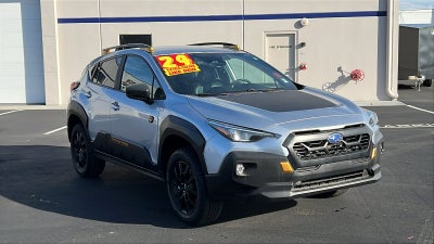 2024 Subaru Crosstrek Wilderness