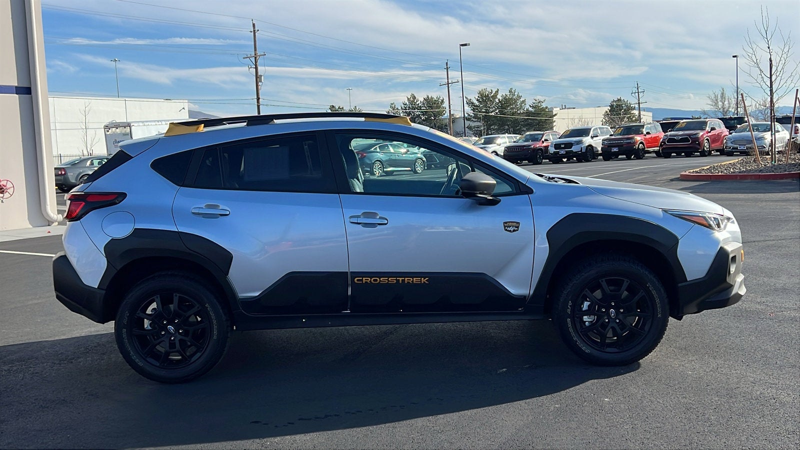 2024 Subaru Crosstrek Wilderness
