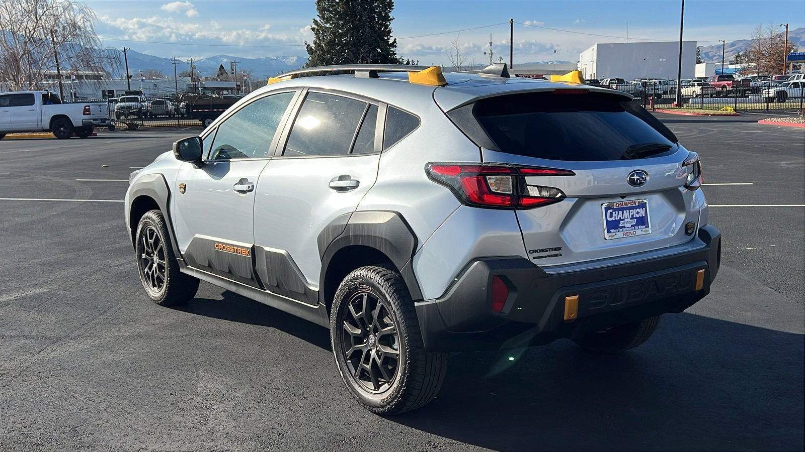 2024 Subaru Crosstrek Wilderness