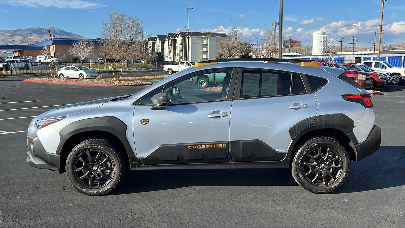 2024 Subaru Crosstrek Wilderness