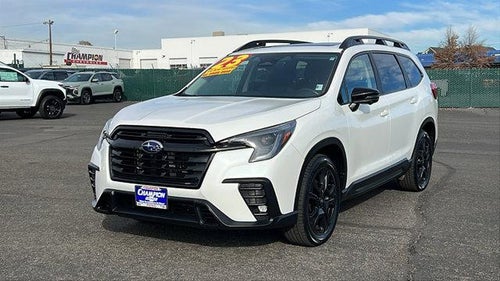 2023 Subaru Ascent Onyx Edition Limited