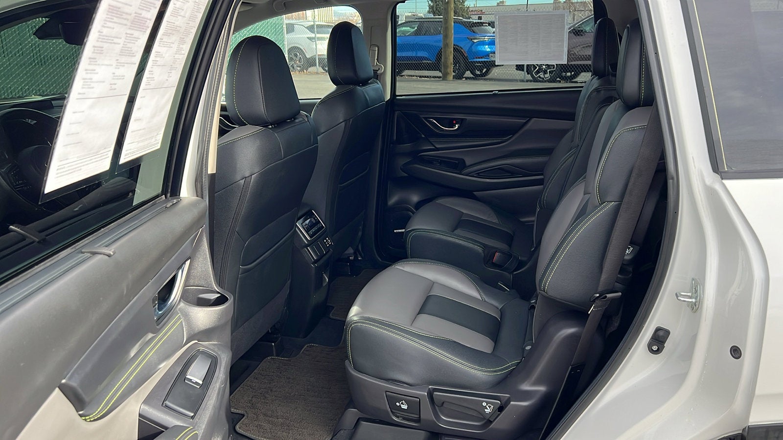 2023 Subaru Ascent Onyx Edition Limited