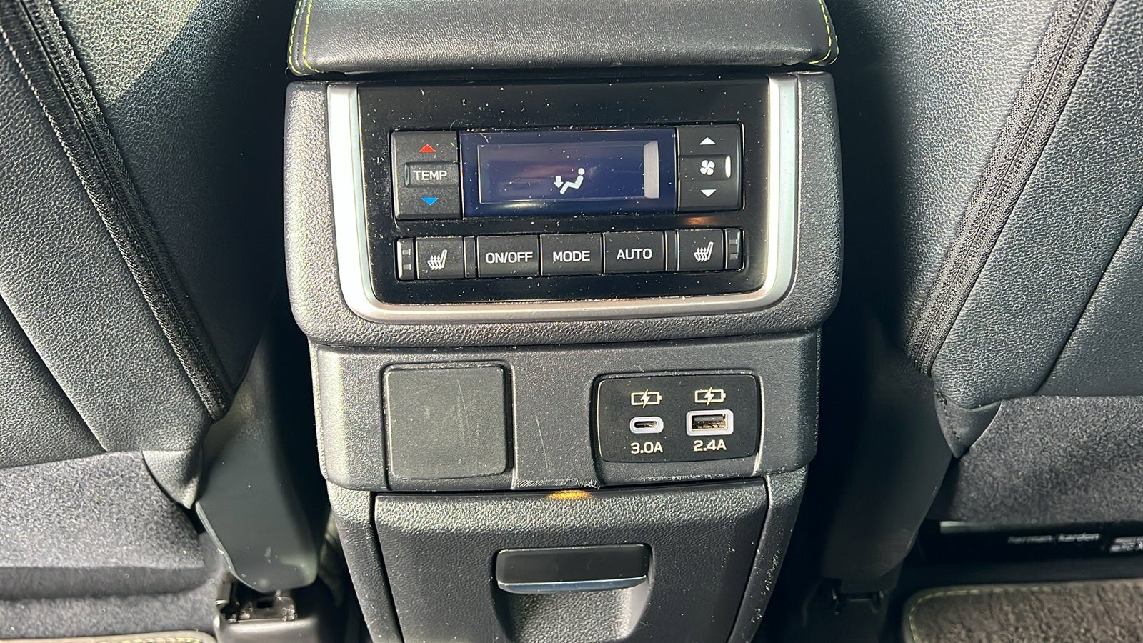 2023 Subaru Ascent Onyx Edition Limited