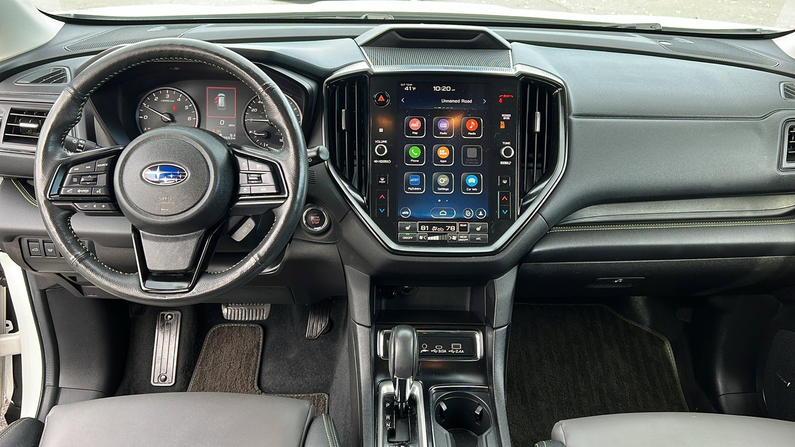 2023 Subaru Ascent Onyx Edition Limited