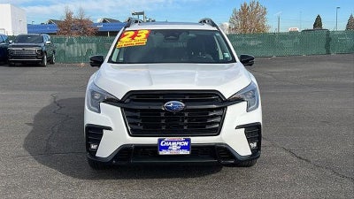 2023 Subaru Ascent Onyx Edition Limited