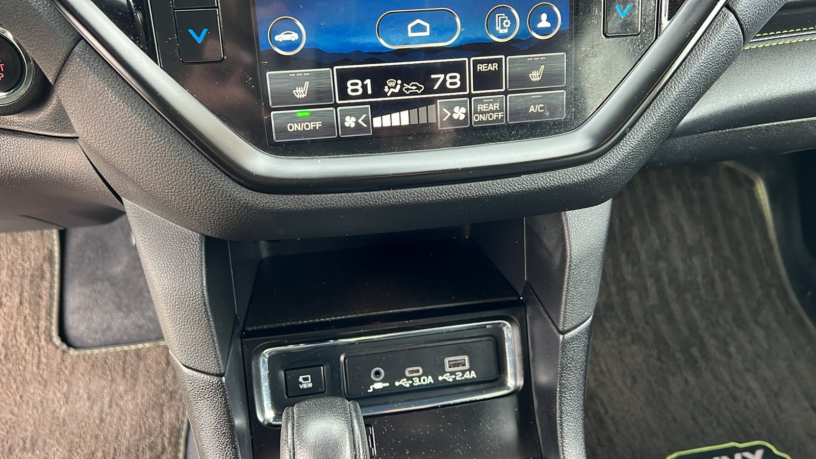 2023 Subaru Ascent Onyx Edition Limited