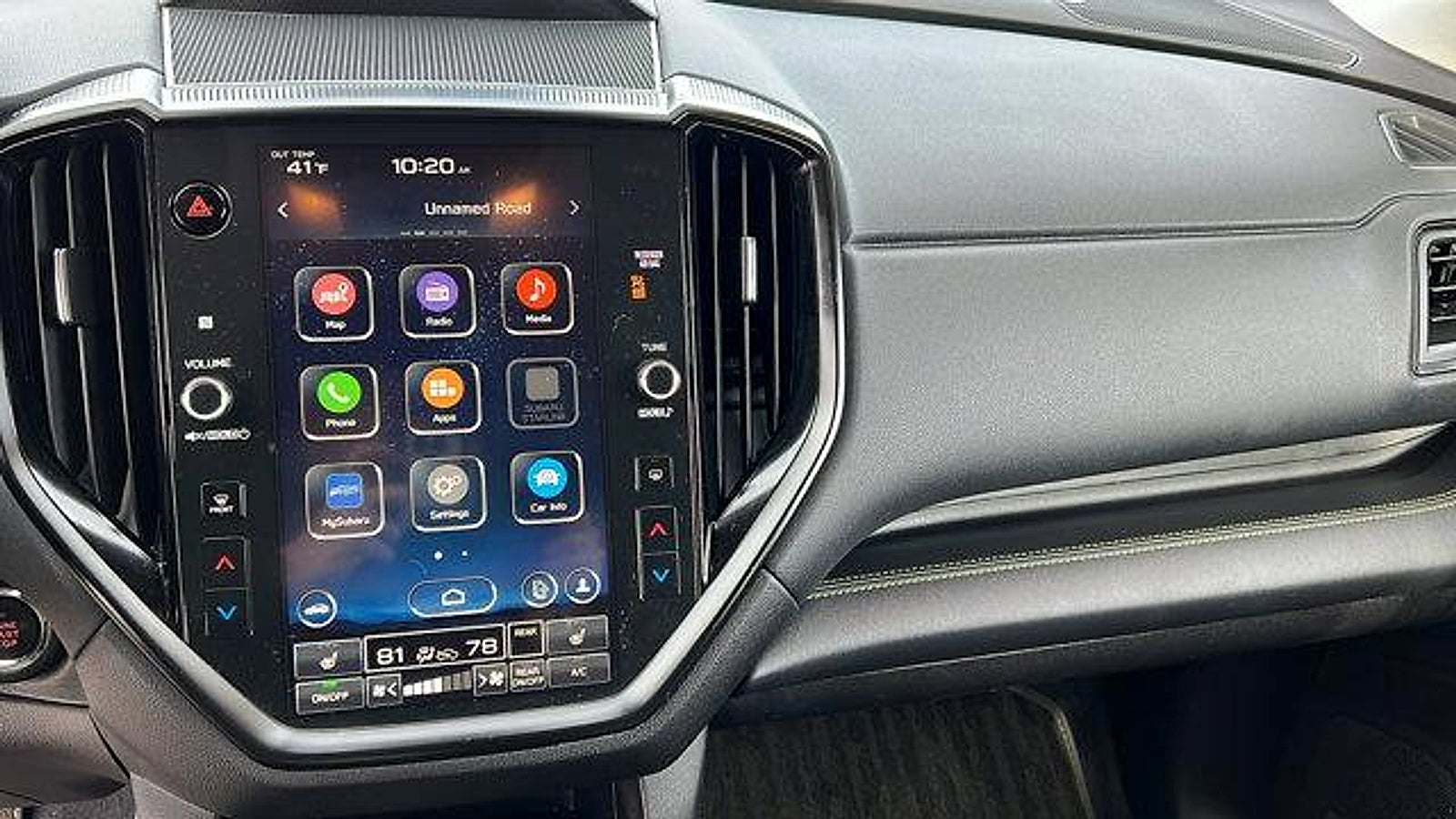 2023 Subaru Ascent Onyx Edition Limited