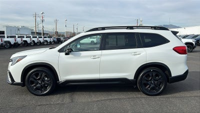 2023 Subaru Ascent Onyx Edition Limited