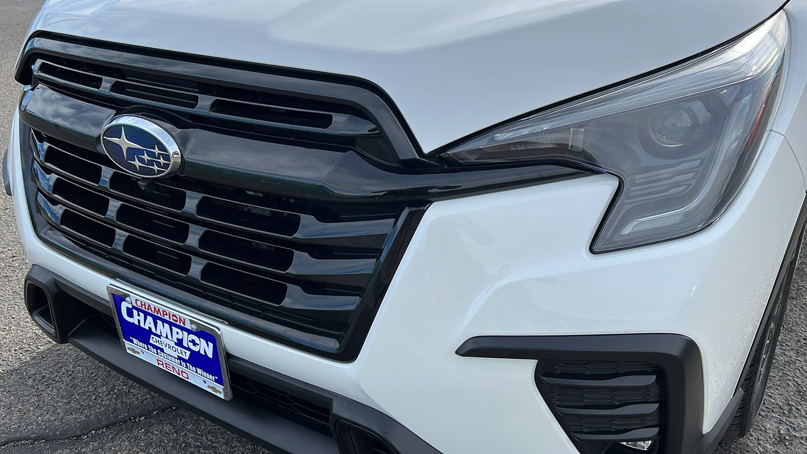 2023 Subaru Ascent Onyx Edition Limited