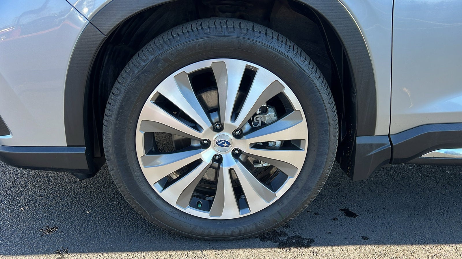 2021 Subaru Ascent Limited